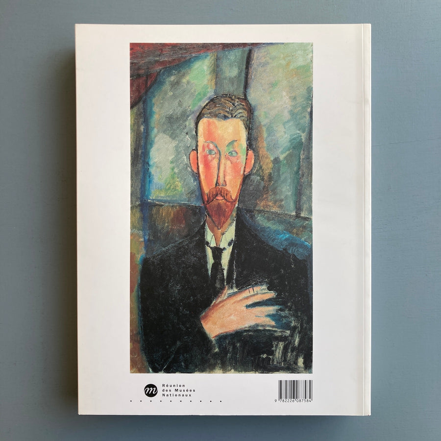 Modigliani Inconnu - Albin Michel & Fonds Mercator 1996 - Saint-Martin Bookshop