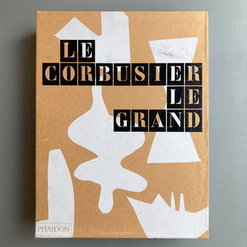 Le Corbusier: Le Grand - Phaidon 2008 - Saint-Martin Bookshop