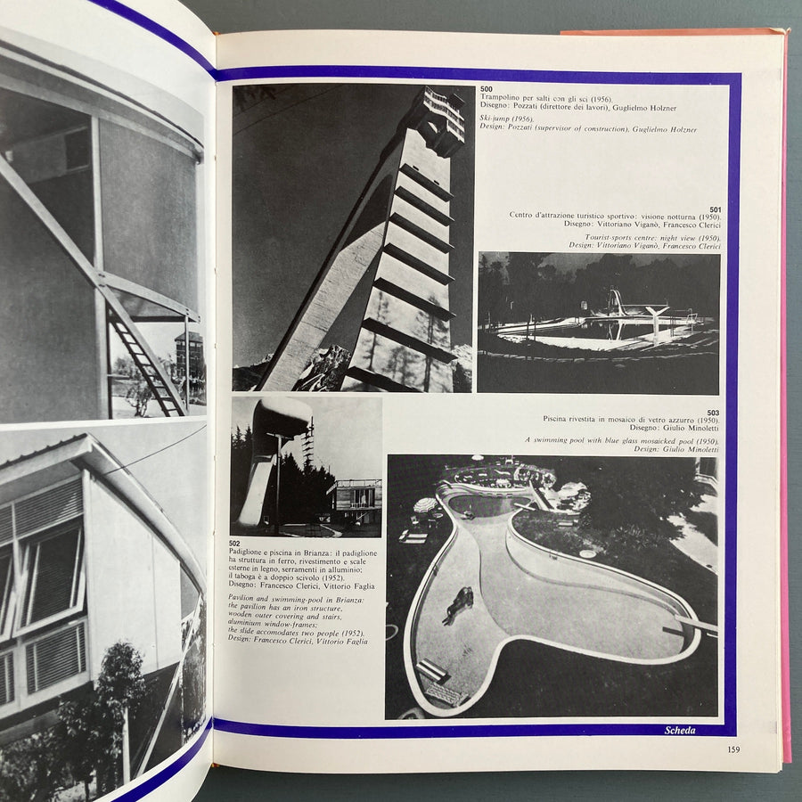 Il design italiano degli anni '50 - Ricerche Design Editrice 1985 - Saint-Martin Bookshop