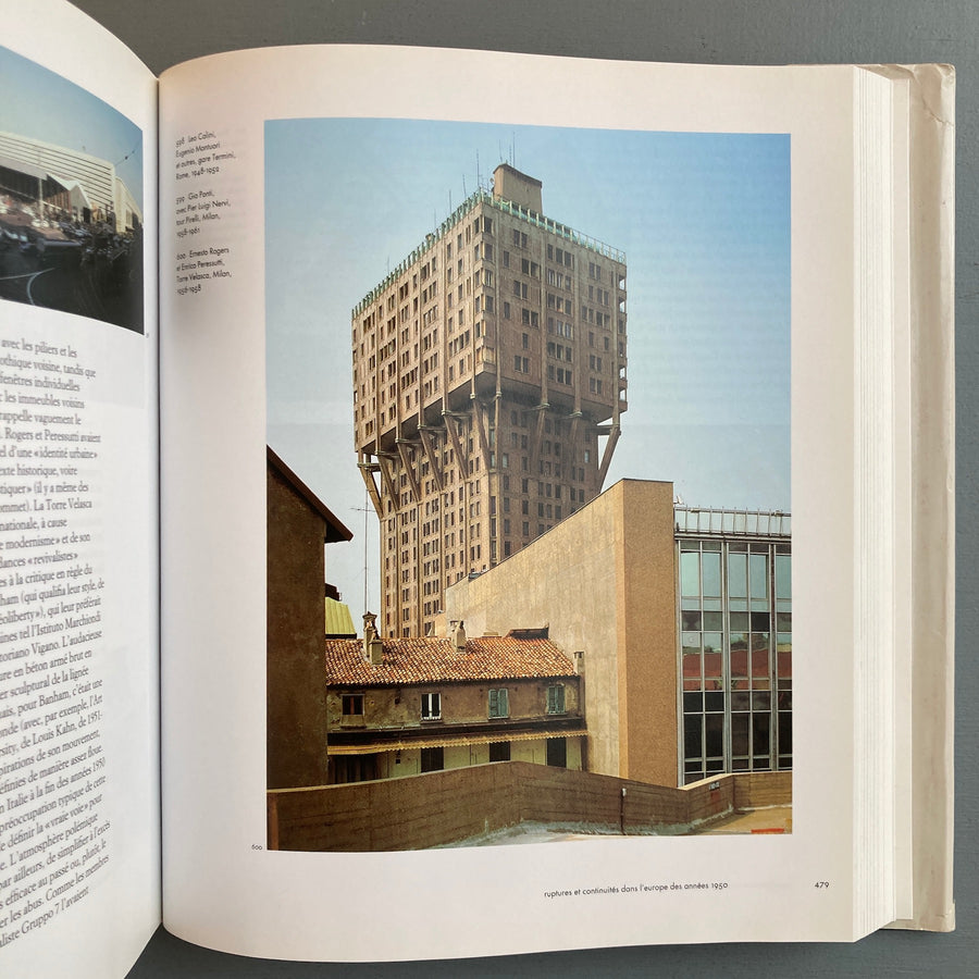 L'architecture moderne depuis 1900 - Phaidon 2004 - Saint-Martin Bookshop