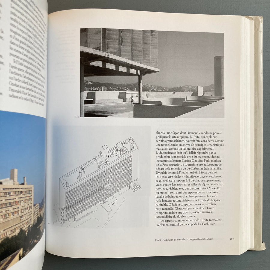 L'architecture moderne depuis 1900 - Phaidon 2004 - Saint-Martin Bookshop