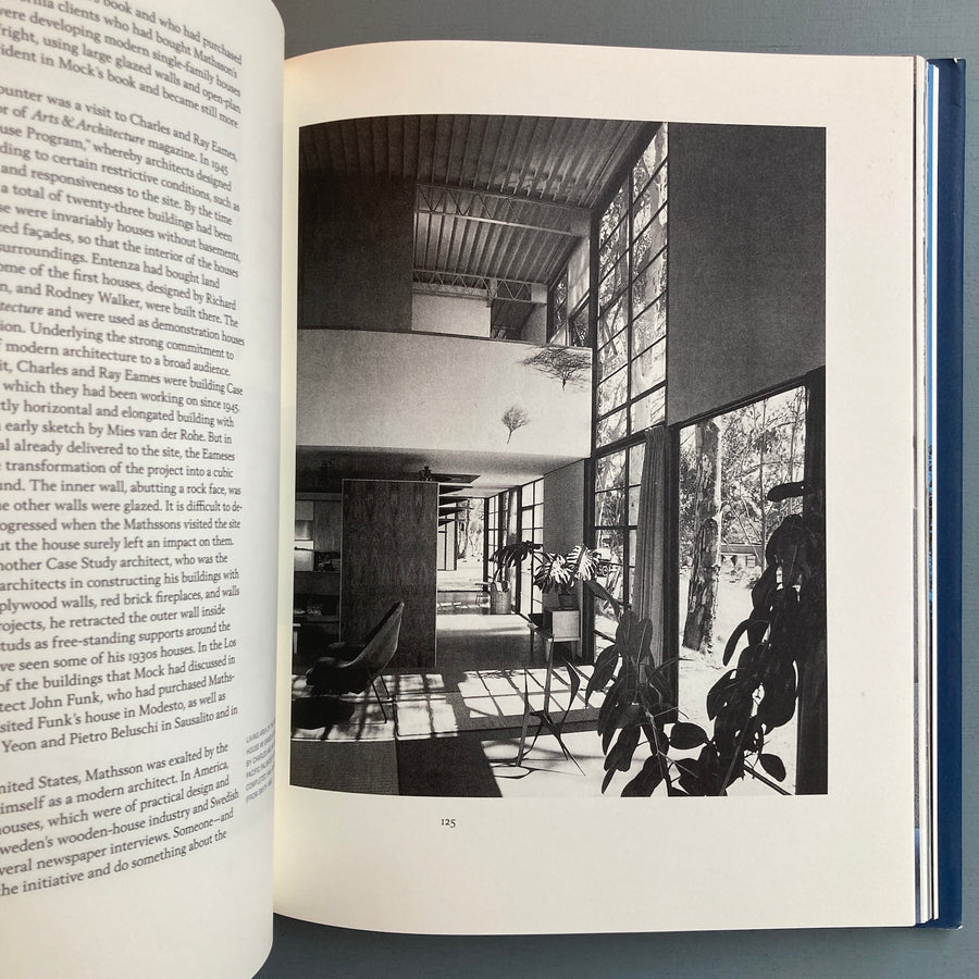 Bruno Mathsson: Architect and Designer - Yale University Press 2006 - Saint-Martin Bookshop