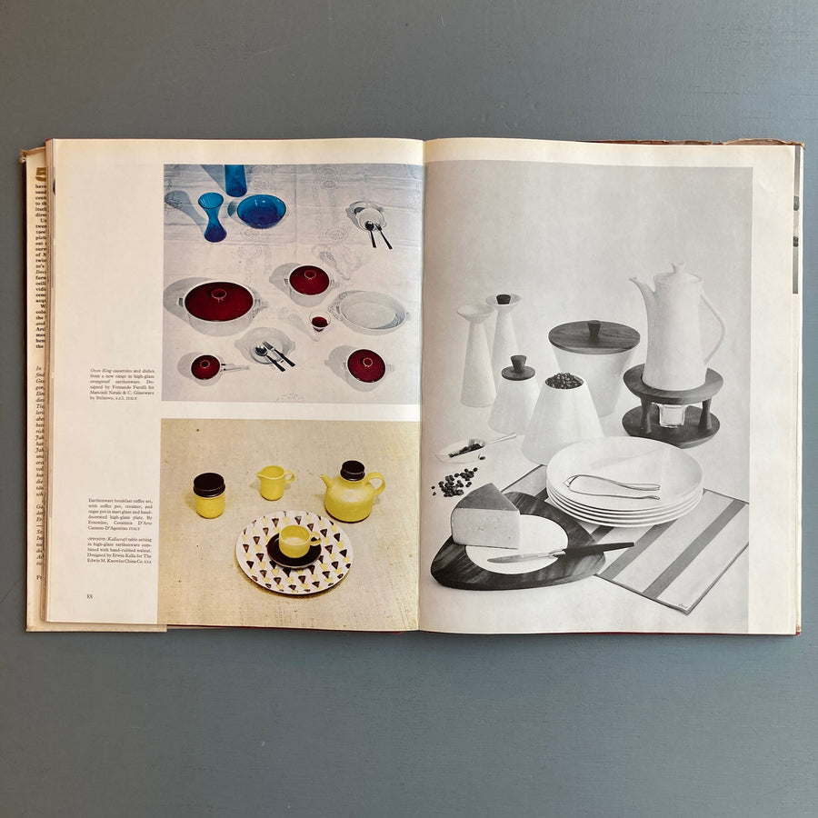 Decorative Art 50 - 1960-1961 - Longacre Press 1960 - Saint-Martin Bookshop