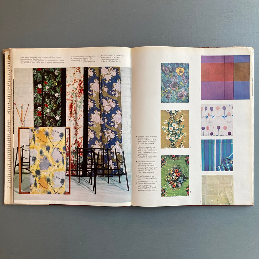 Decorative Art 50 - 1960-1961 - Longacre Press 1960 - Saint-Martin Bookshop