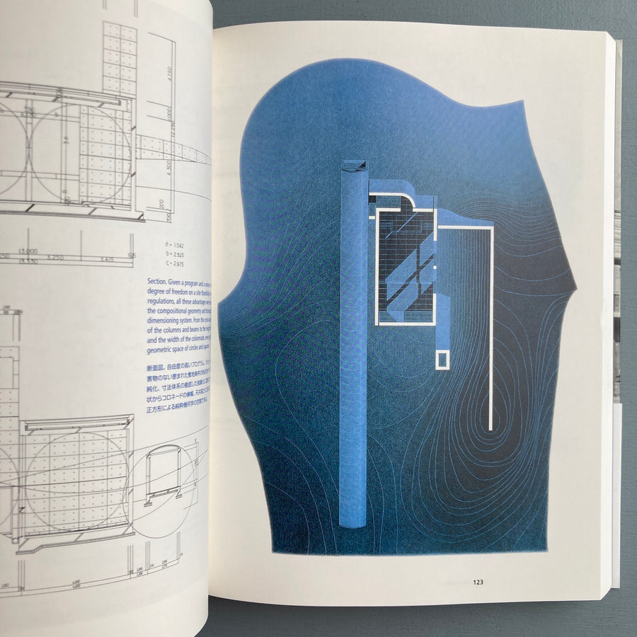 Tadao Ando (signed) - Process and Idea - Toto 2016 - Saint-Martin Bookshop