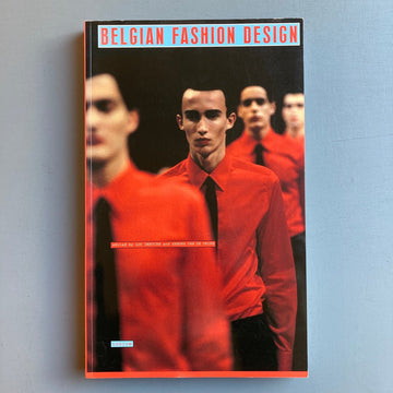 Belgian Fashion Design - Ludion 1993 - Saint-Martin Bookshop