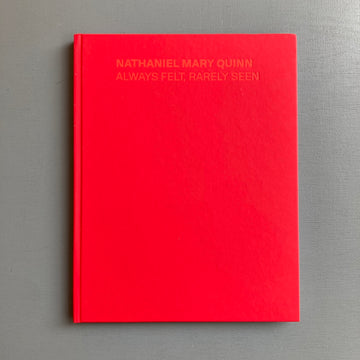 Nathaniel Mary Quinn - Always Felt, Rarely Seen - Almine Rech 2019 - Saint-Martin Bookshop