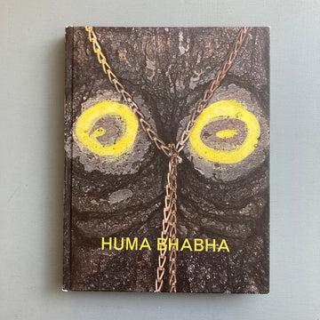 Huma Bhabha - Salon 94 2015 - Saint-Martin Bookshop
