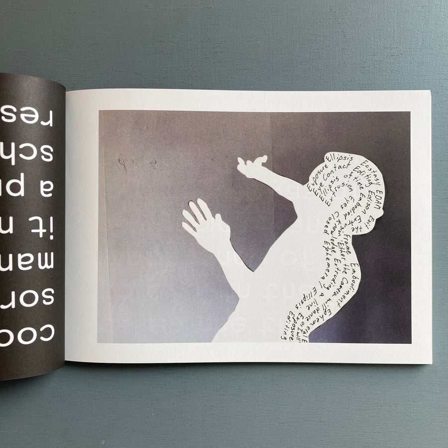 Evann Siebens - The Indexical, Alphabetized, Mediated, Archival Dance-a-Thon! - WAAP 2019 - Saint-Martin Bookshop