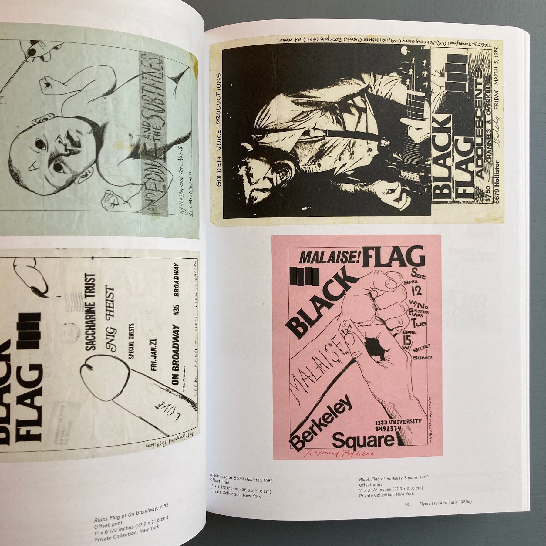 Raymond Pettibon - Homo Americanus: Collected Works - David 