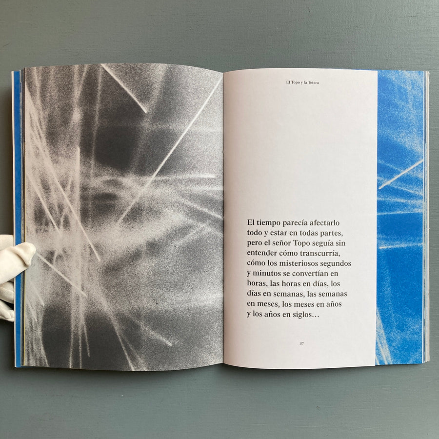 Gabriel Sierra - El Topo y la Tetera - Zolo Press 2019 - Saint-Martin Bookshop