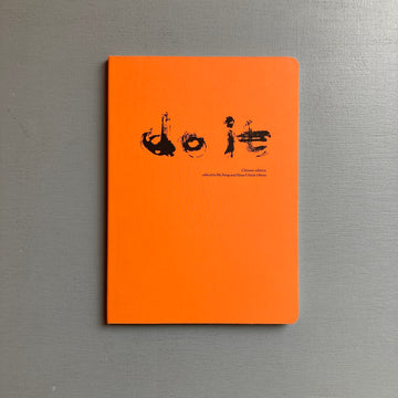 Hans Ulrich Obrist & Hu Fang - Do it (Chinese edition) - Vitamin Creative Space 2008 - Saint-Martin Bookshop