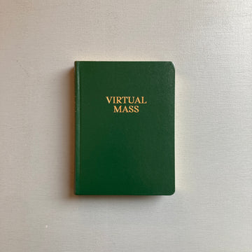 Antoine Martin - Virtual Mass - RVB 2024 - Saint-Martin Bookshop