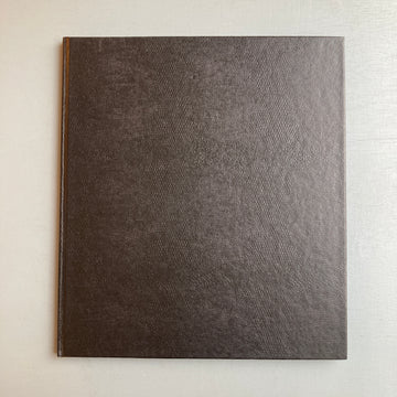 Manual of Instructions for Marcel Duchamp Etant Donnés - Philadelphia Museum of Art 1987