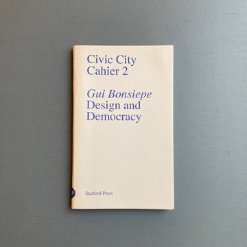 Civic City - Cahier 2 - Bedford Press 2010 - Saint-Martin Bookshop