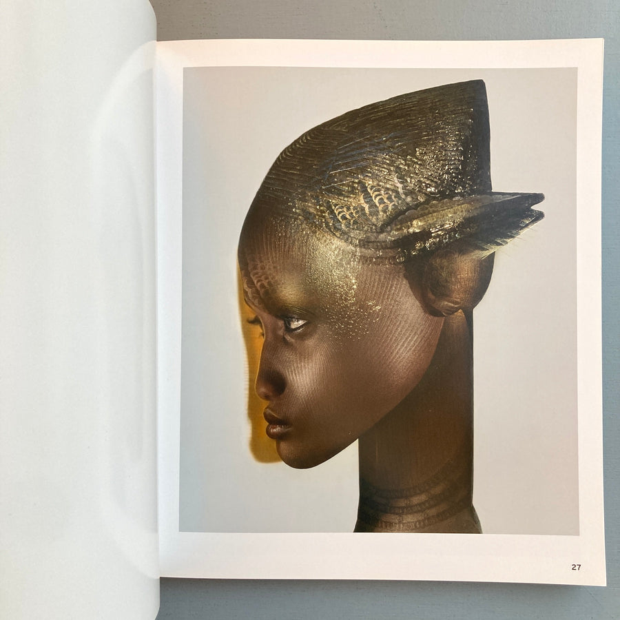 Ingrid Baars - L'Afrique ! (signed) - Fine Art Publishing 2013 - Saint-Martin Bookshop