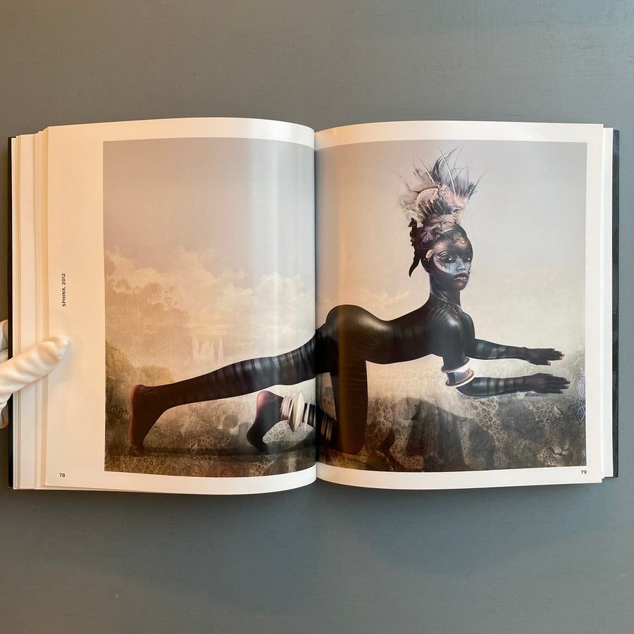Ingrid Baars - L'Afrique ! (signed) - Fine Art Publishing 2013 - Saint-Martin Bookshop