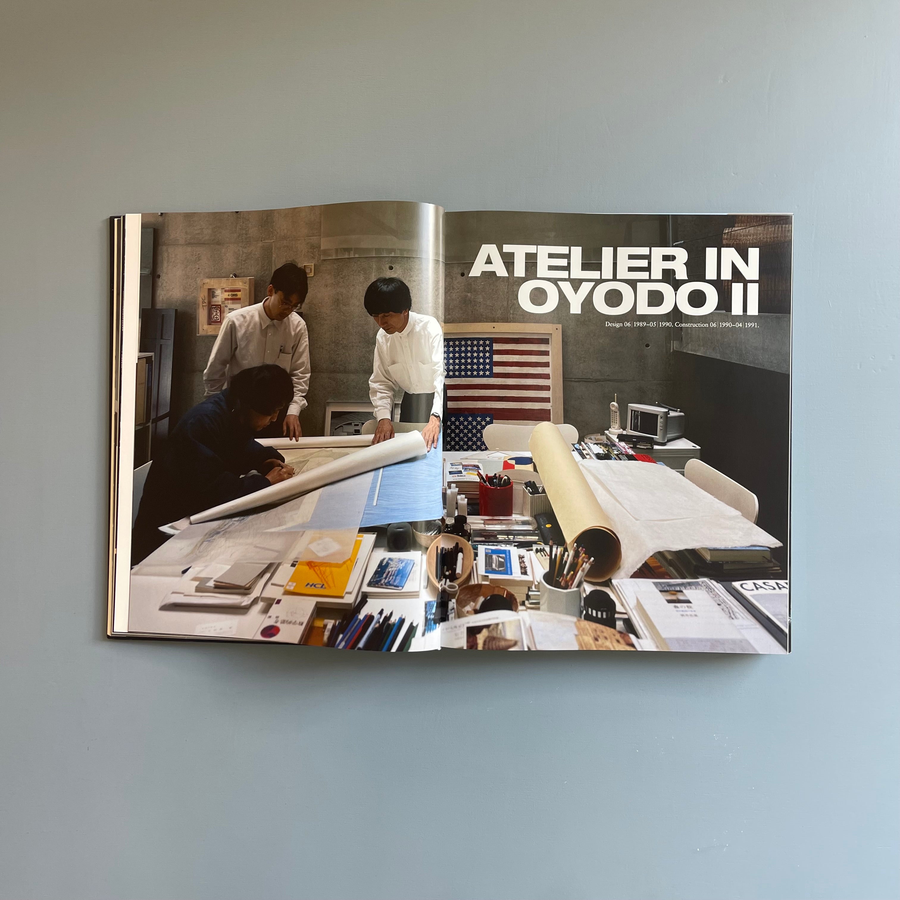 Philip Jodidio - ANDO: Complete Works - TASCHEN 2004 - Saint