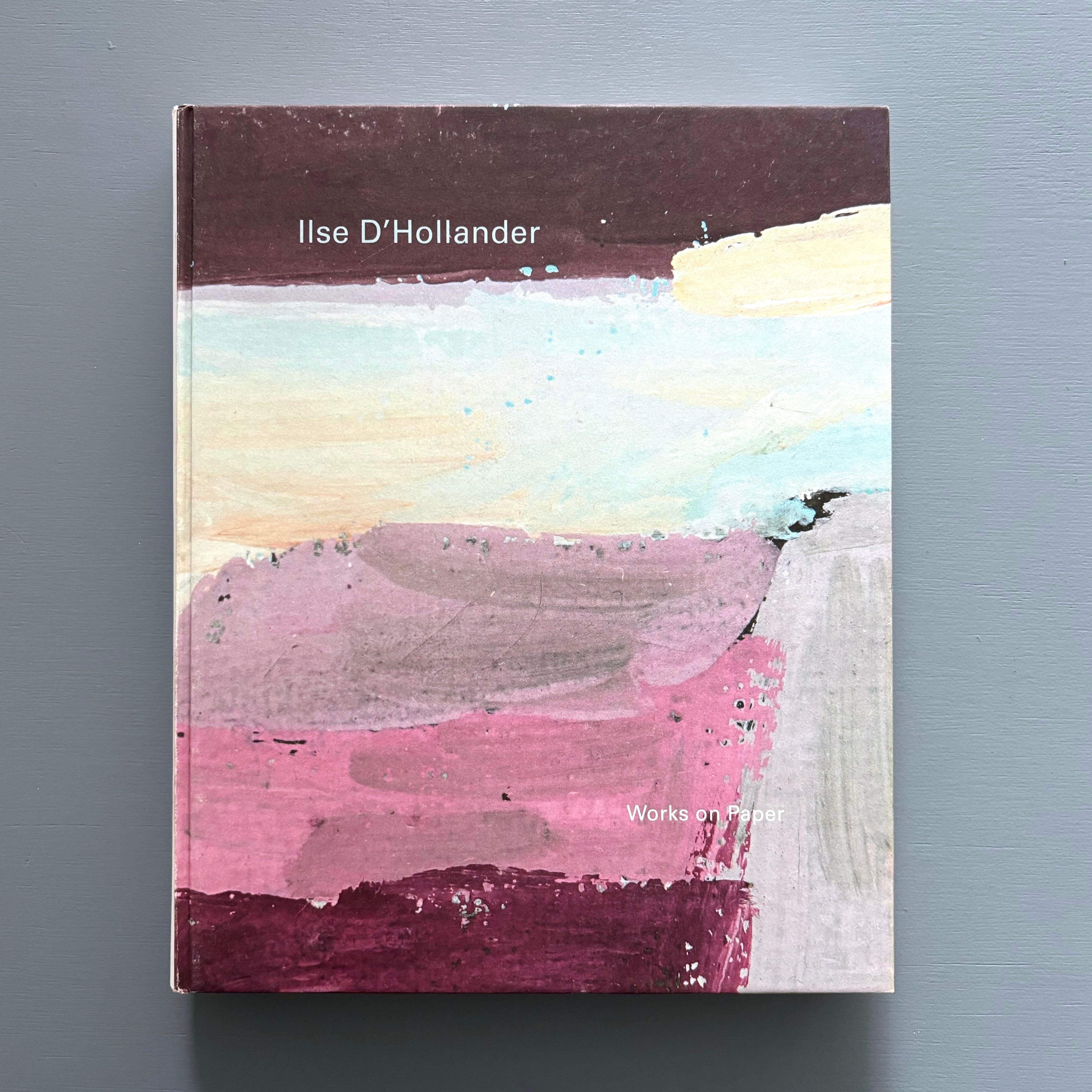 Ilse D'Hollander - Works on paper - Hannibal 2014 - Saint-Martin