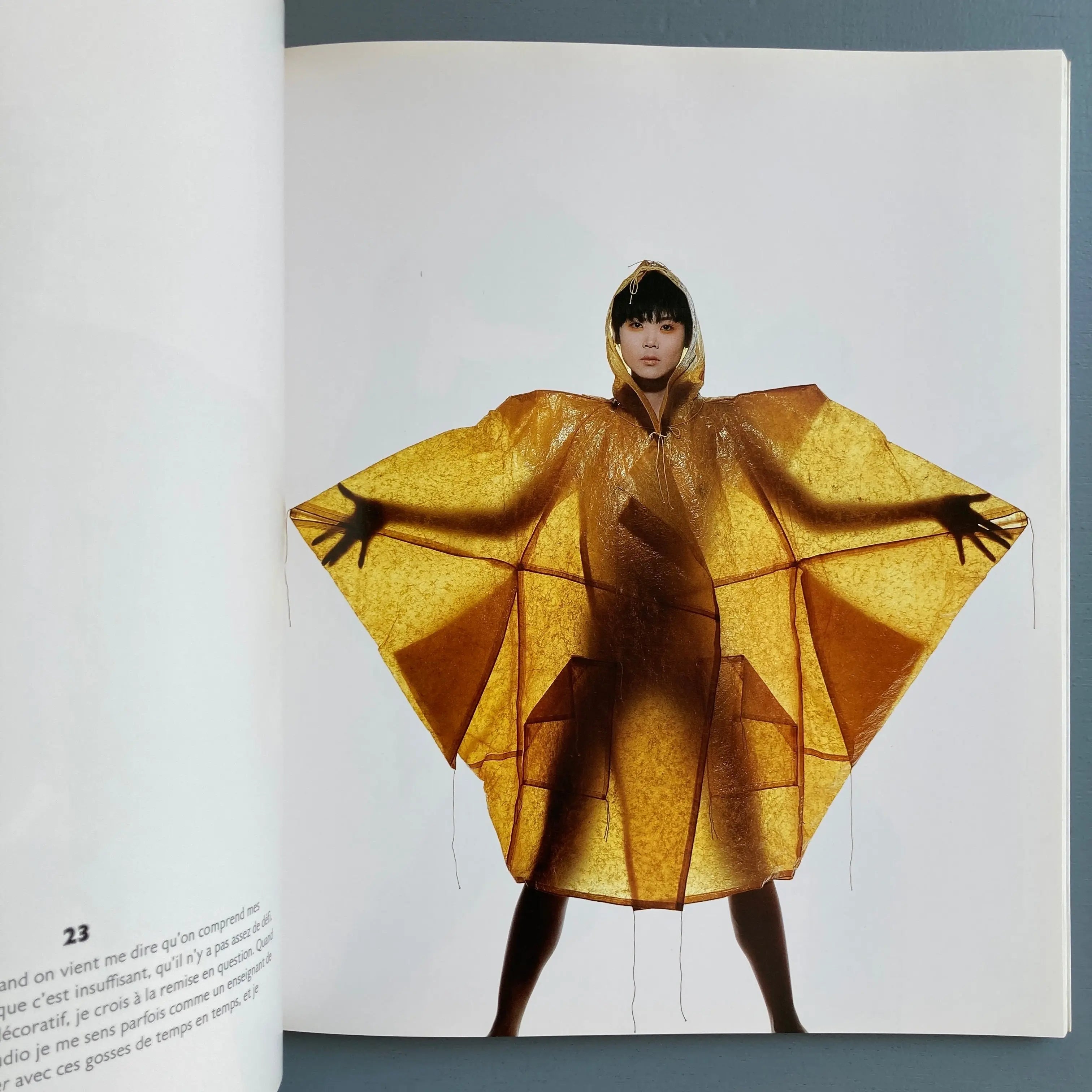 Issey miyake discount irving penn