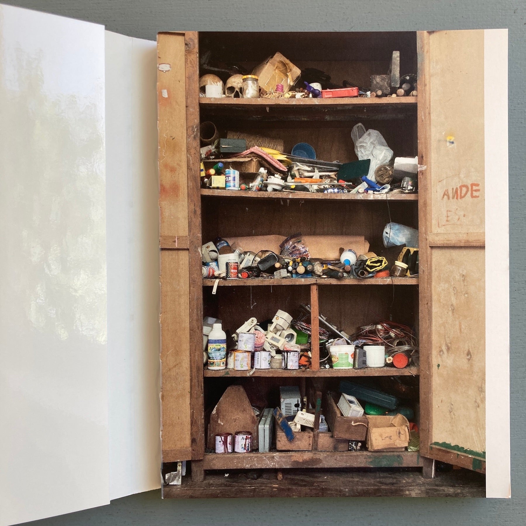 Jan Dietvorst & Roy Villevoye - Evidence - Jap Sam Books 2017