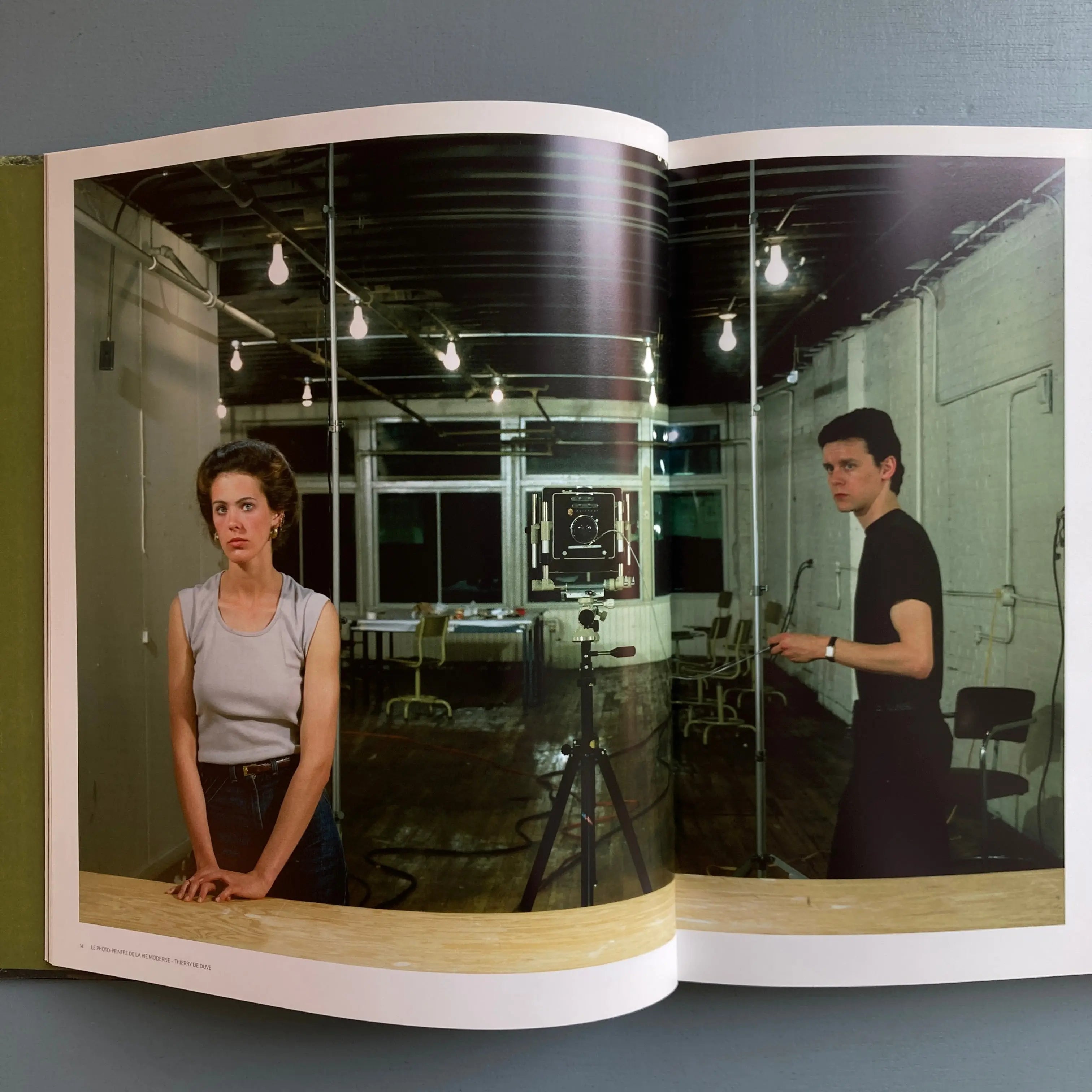 Jeff Wall - Phaidon 2010 - Saint-Martin Bookshop