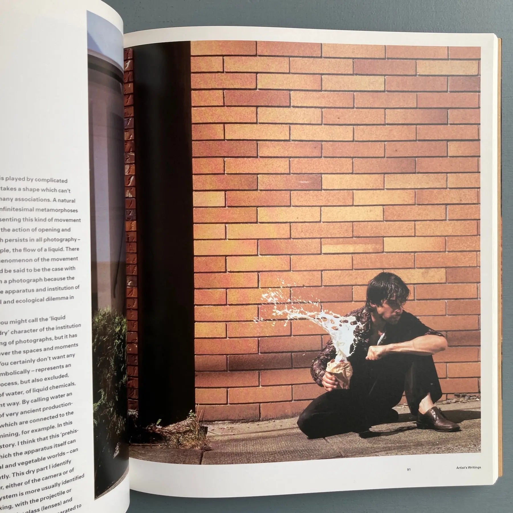 Jeff Wall - Phaidon - Saint-Martin Bookshop