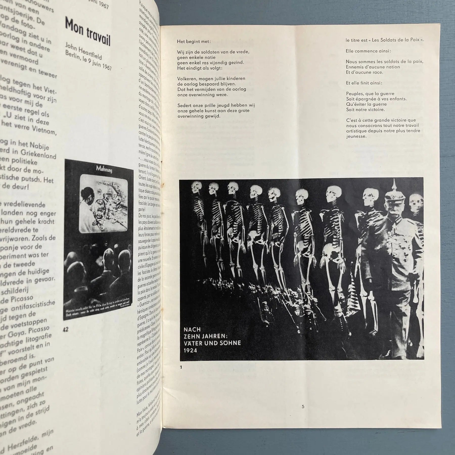 JOHN HEARTFIELD 洋書　作品集　アートブック　discharge JOHN HEARTFIELD 洋書 作品集 アートブック discharge - メルカリ