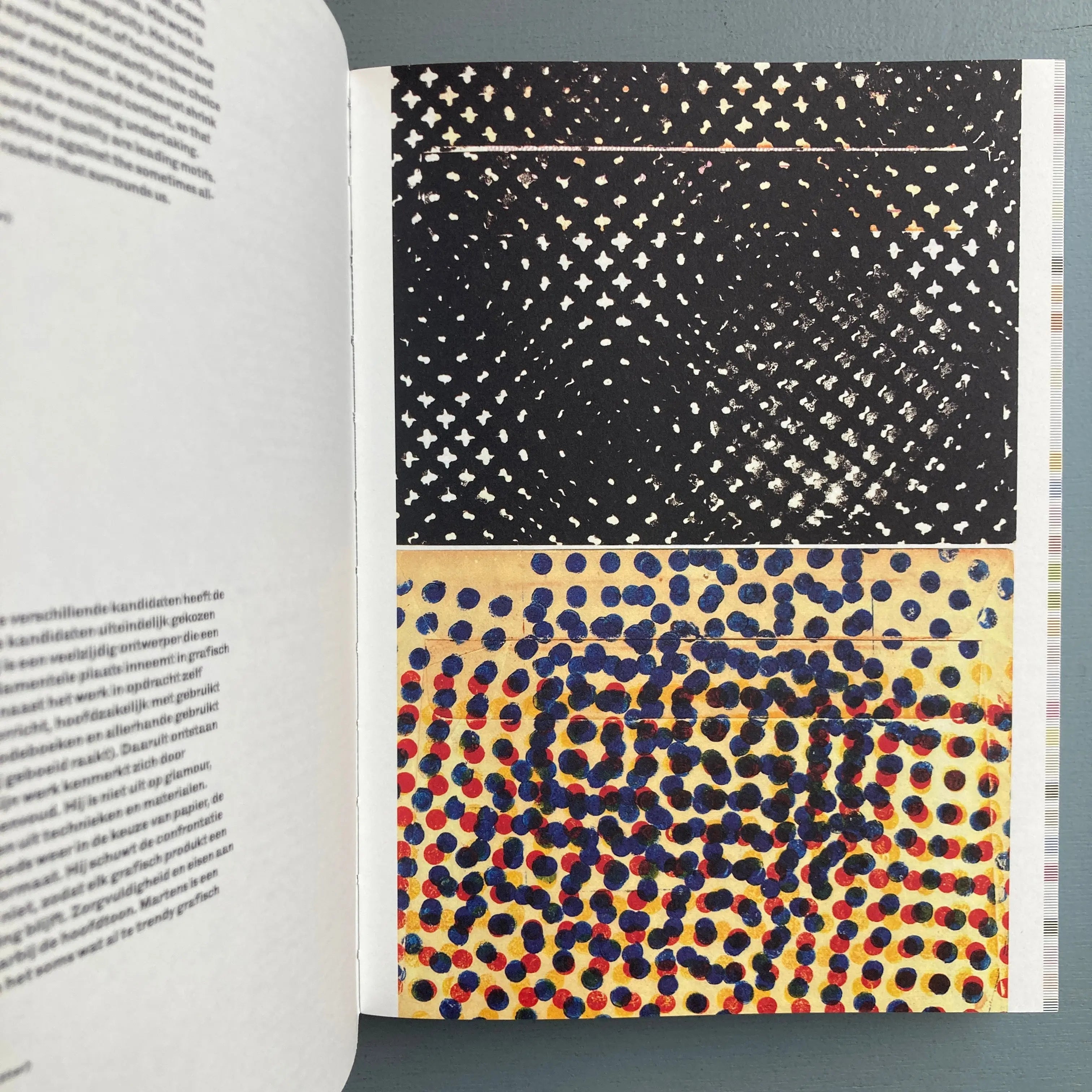 Karel Martens - Re-Printed Matter - Roma Publications 2019 - Saint