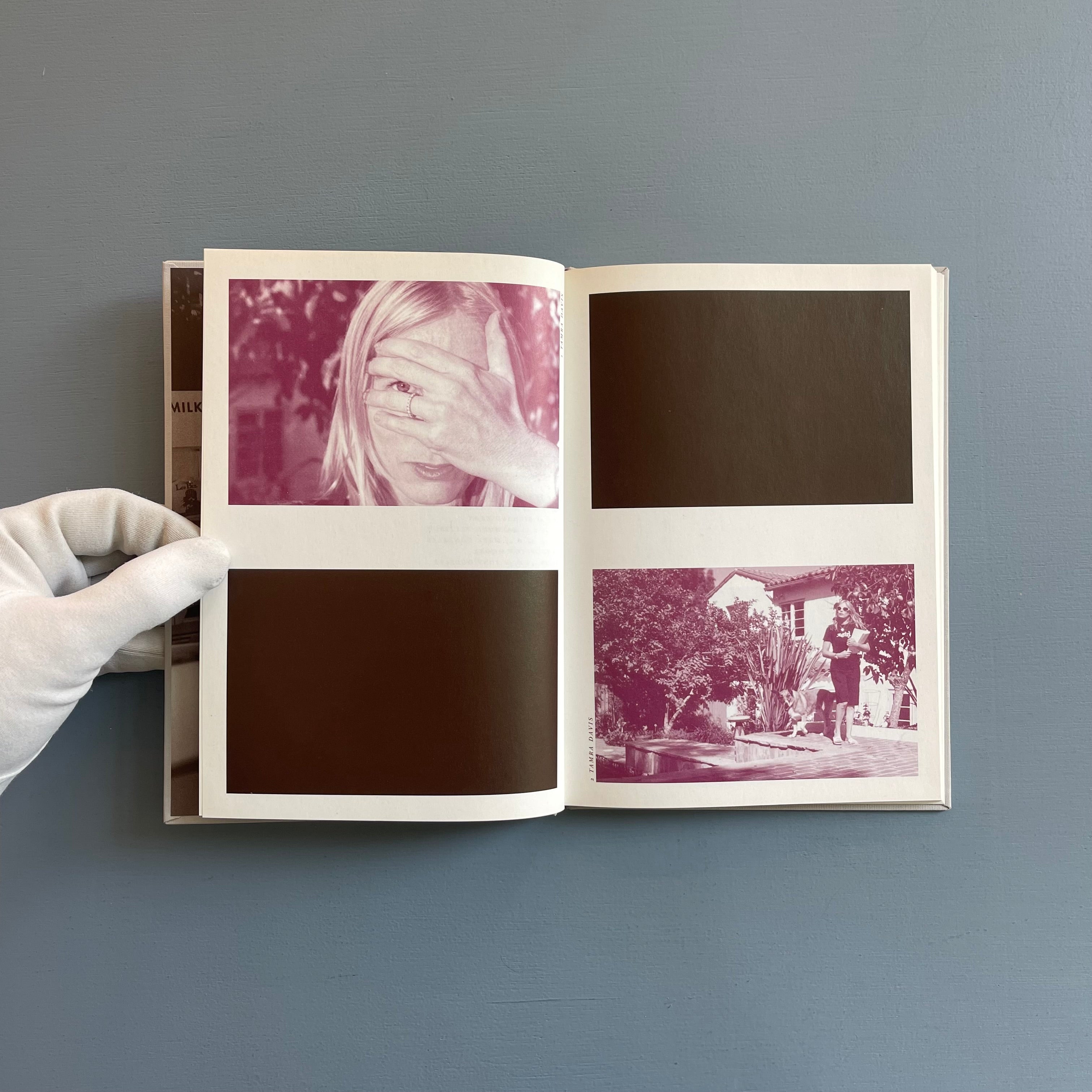 Kim's Bedroom | Kim Gordon 希少品 キム・ゴードン Kim's Bedroom - Purple Books 2000 - Saint-Martin Bookshop