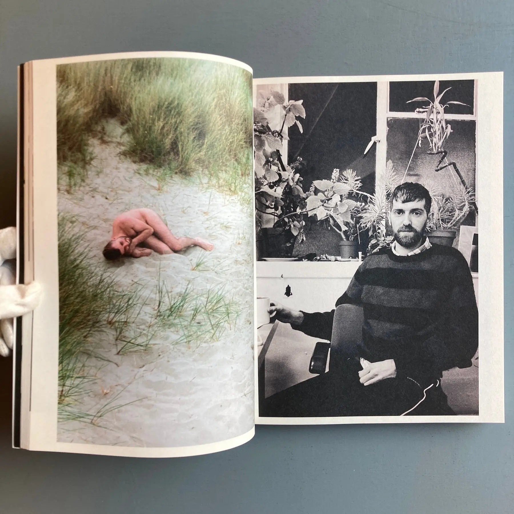 Wolfgang Tillmans - Neue Welt - Taschen 2012 - Saint-Martin
