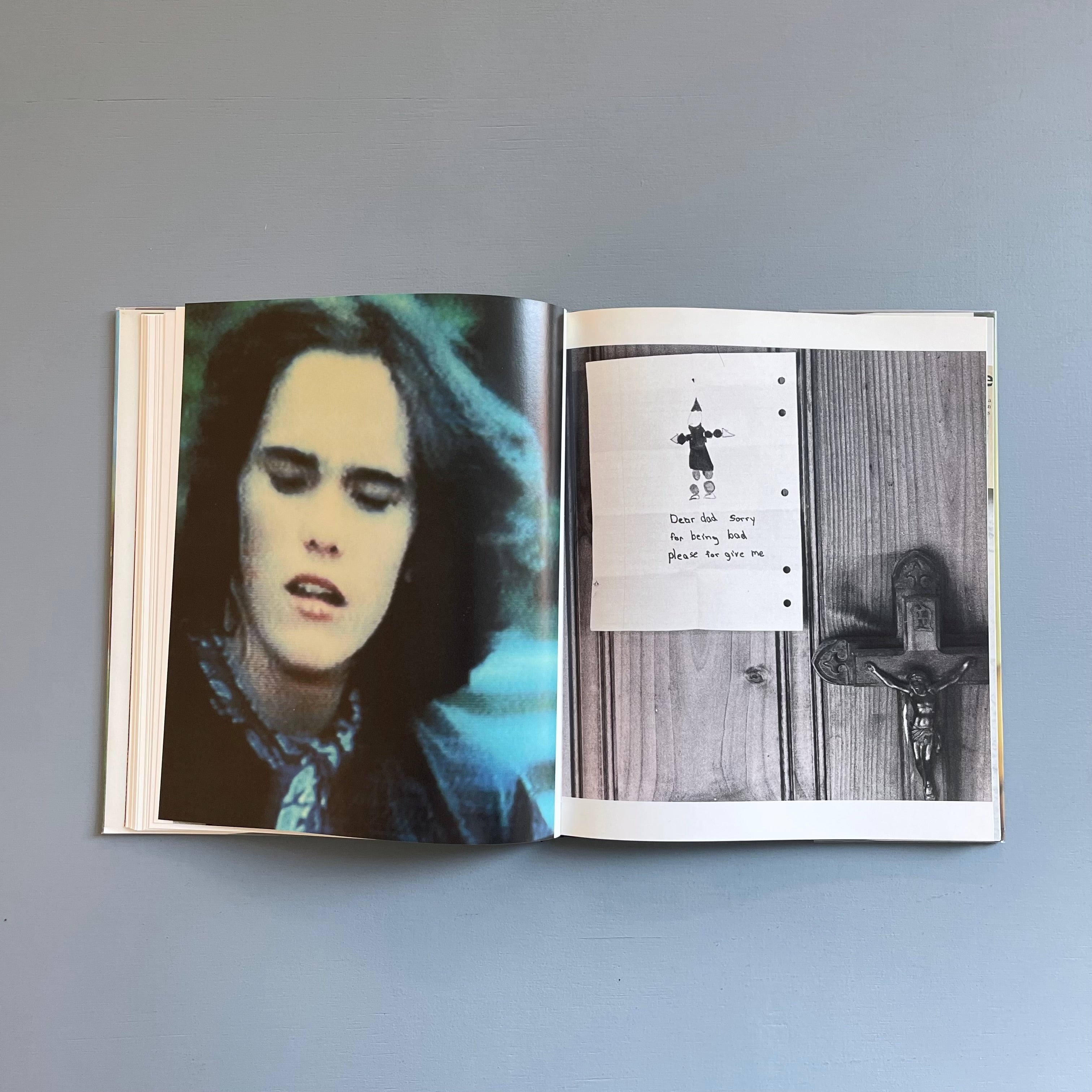 Larry Clark - The Perfect Childhood - Scalo 1995 - Saint-Martin