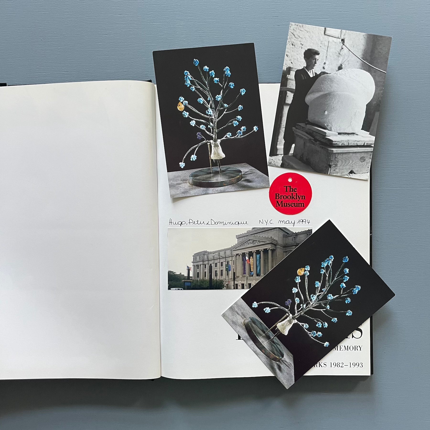 アート・デザイン・音楽 Louise Bourgeois Memory and Architecture