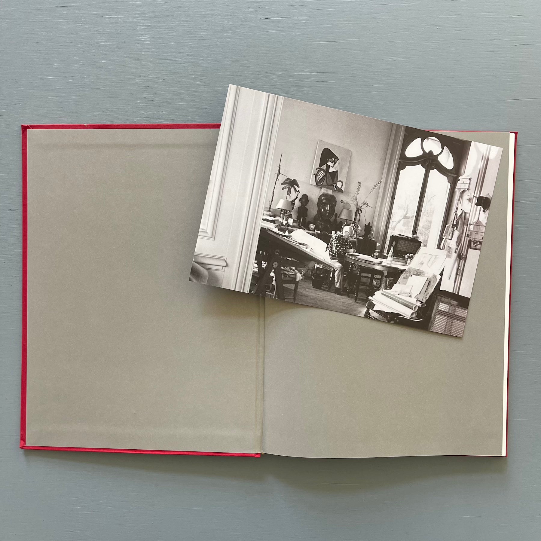 【超貴重】 PICASSO MON AMI / LUCIEN CLERGUE Picasso Clergue - Editorial RM