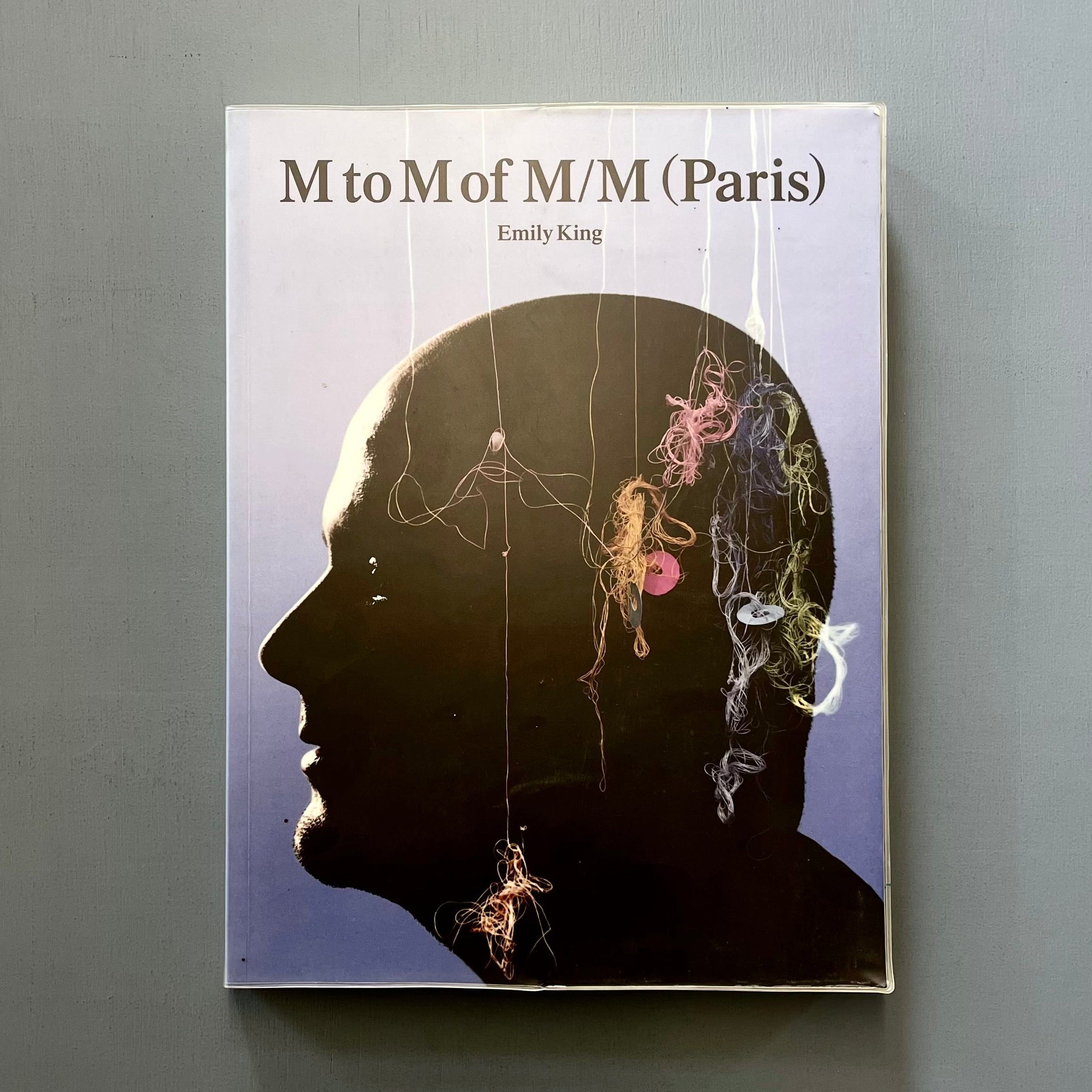 M to M of M/M (Paris) - Thames & Hudson 2012 - Saint-Martin Bookshop
