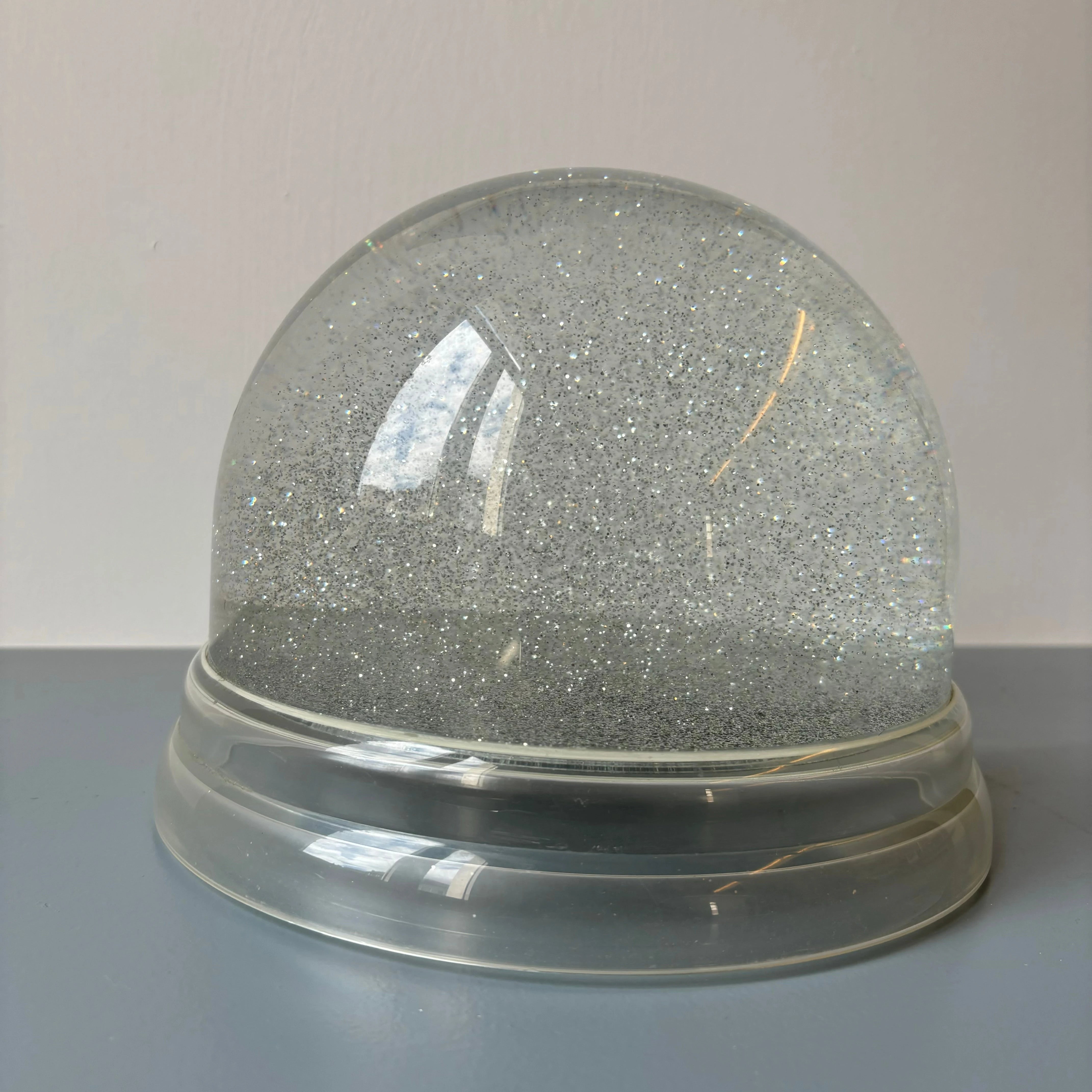 Maison Martin Margiela - Giant Souvenir Snowball - Fall/Winter