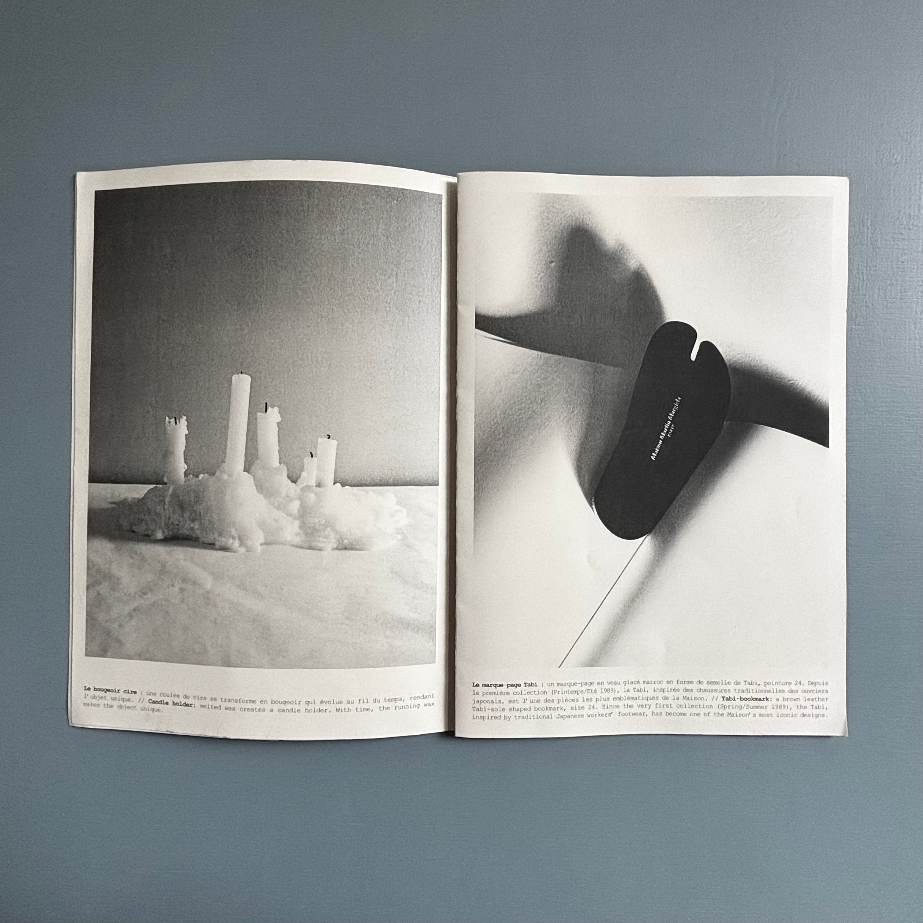 Maison Martin Margiela - Ligne '13' - Objets et éditions/Objects