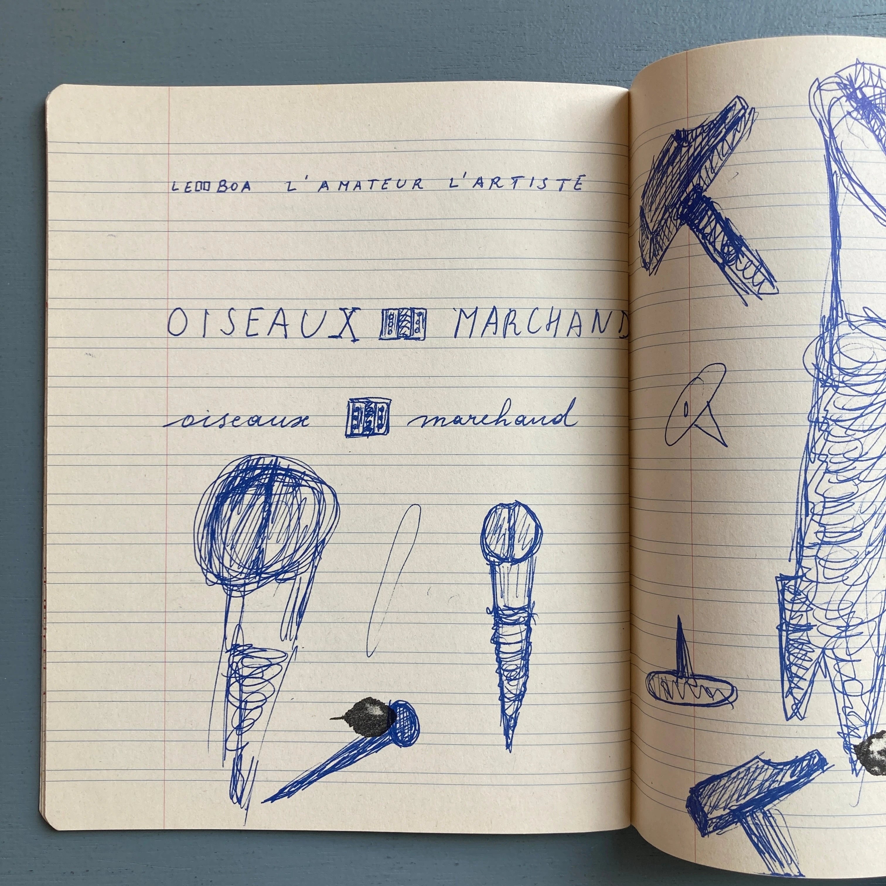 Marcel Broodthaers - L'Artiste et l'Amateur - Ronny Van de Velde