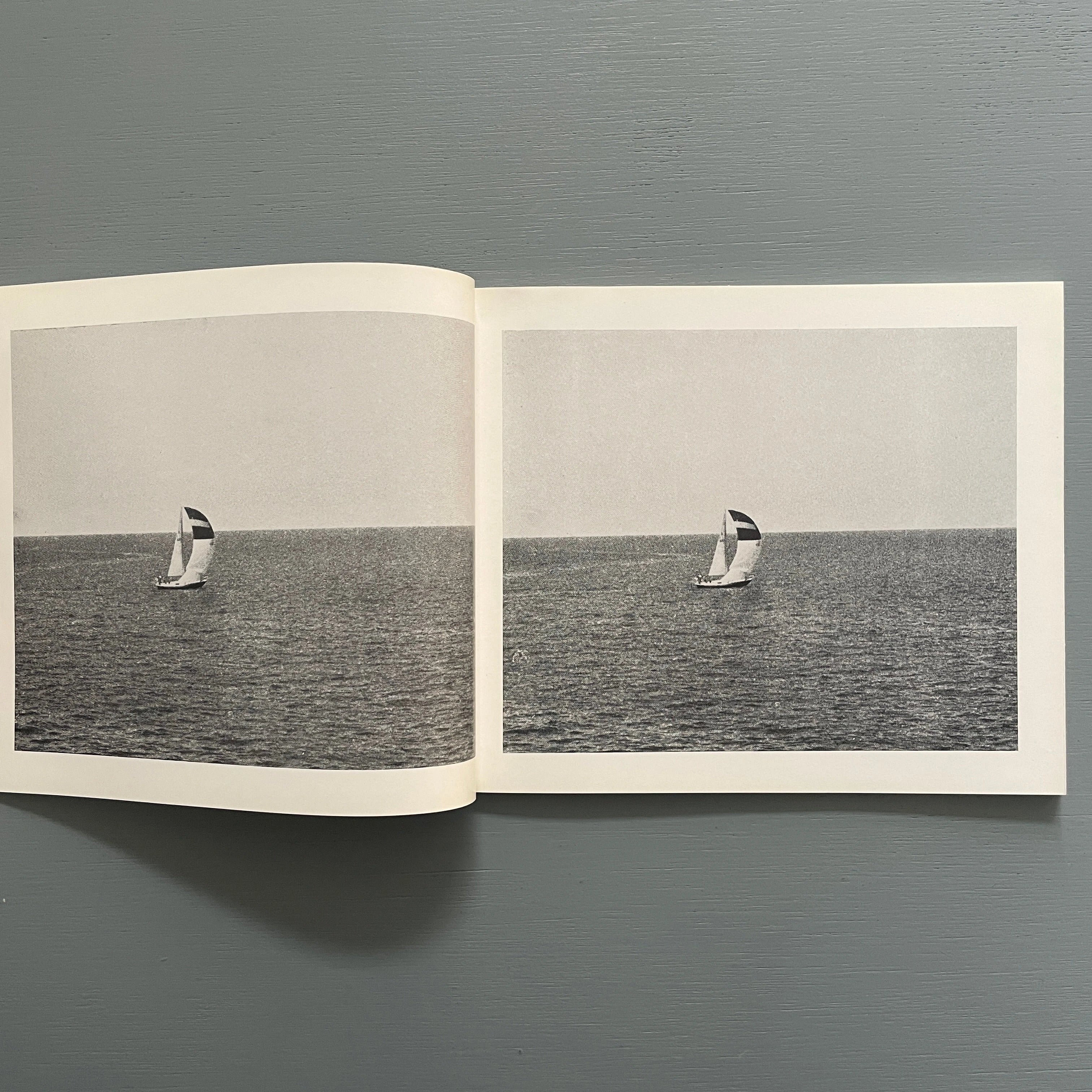 Marcel Broodthaers - A voyage on the North Sea - - Saint-Martin