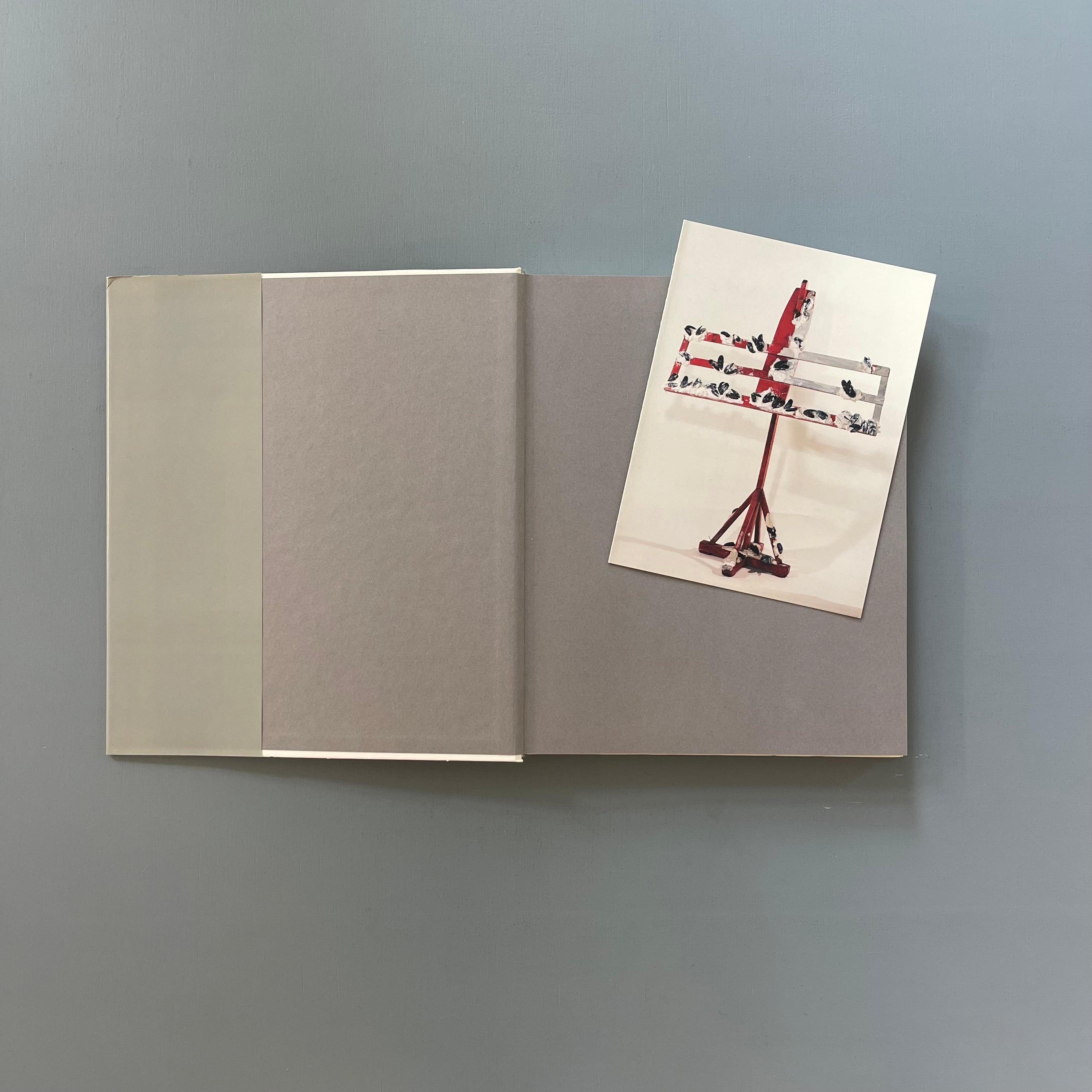洋書 Marcel Broodthaers Marcel Broodthaers - A voyage on the North Sea - - Saint