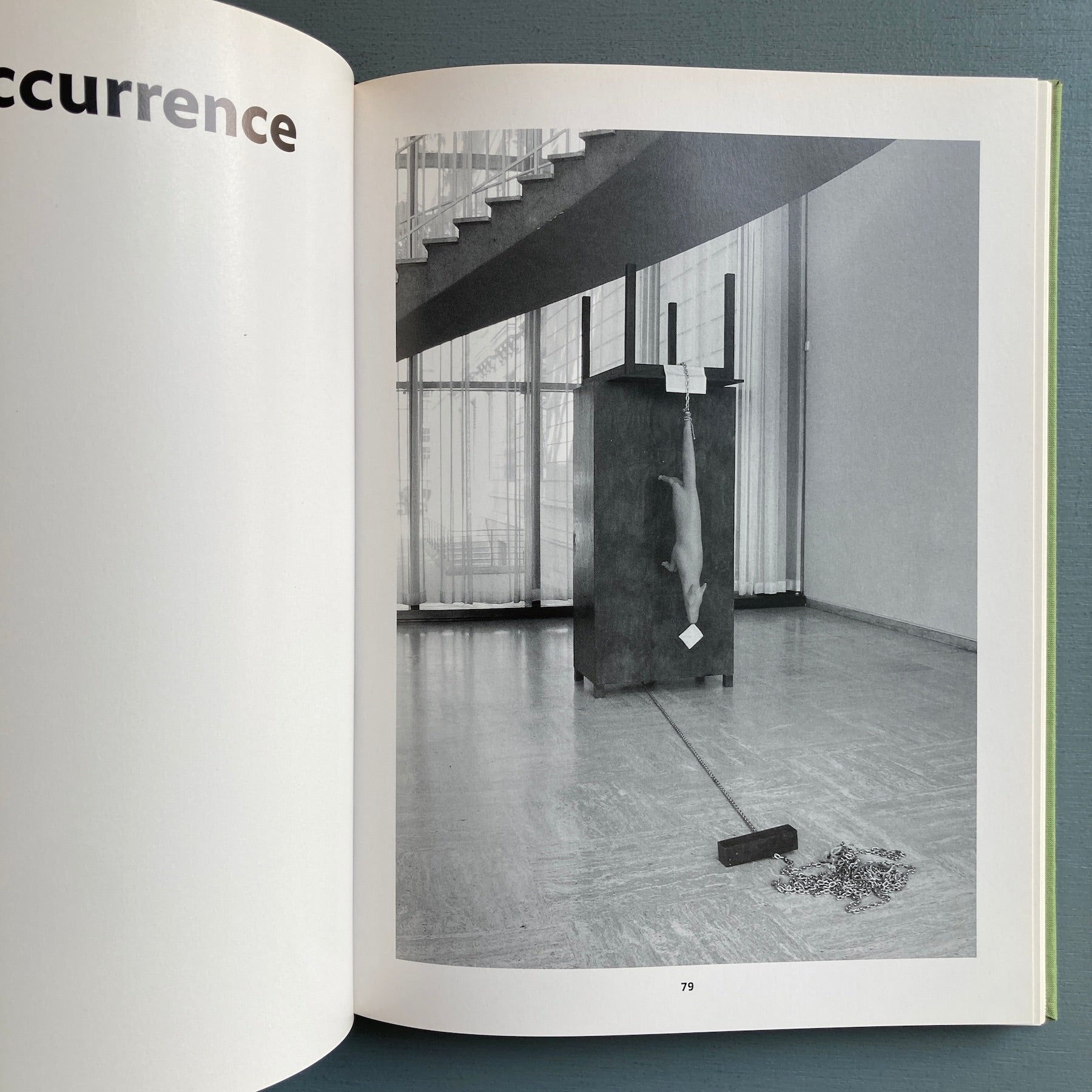 Mark Manders - Isolated Rooms (2 volumes) - Roma Publications 2005