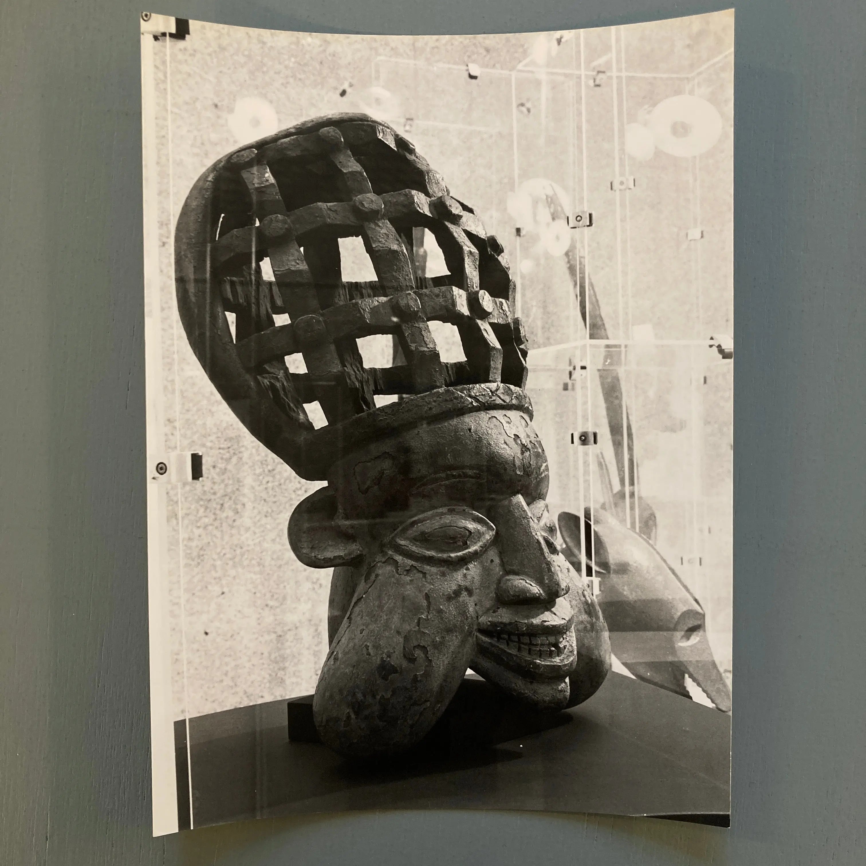 Masque for Sale avec l'œuvre « Analyse SWOT » de l'artiste stuwdamdorp