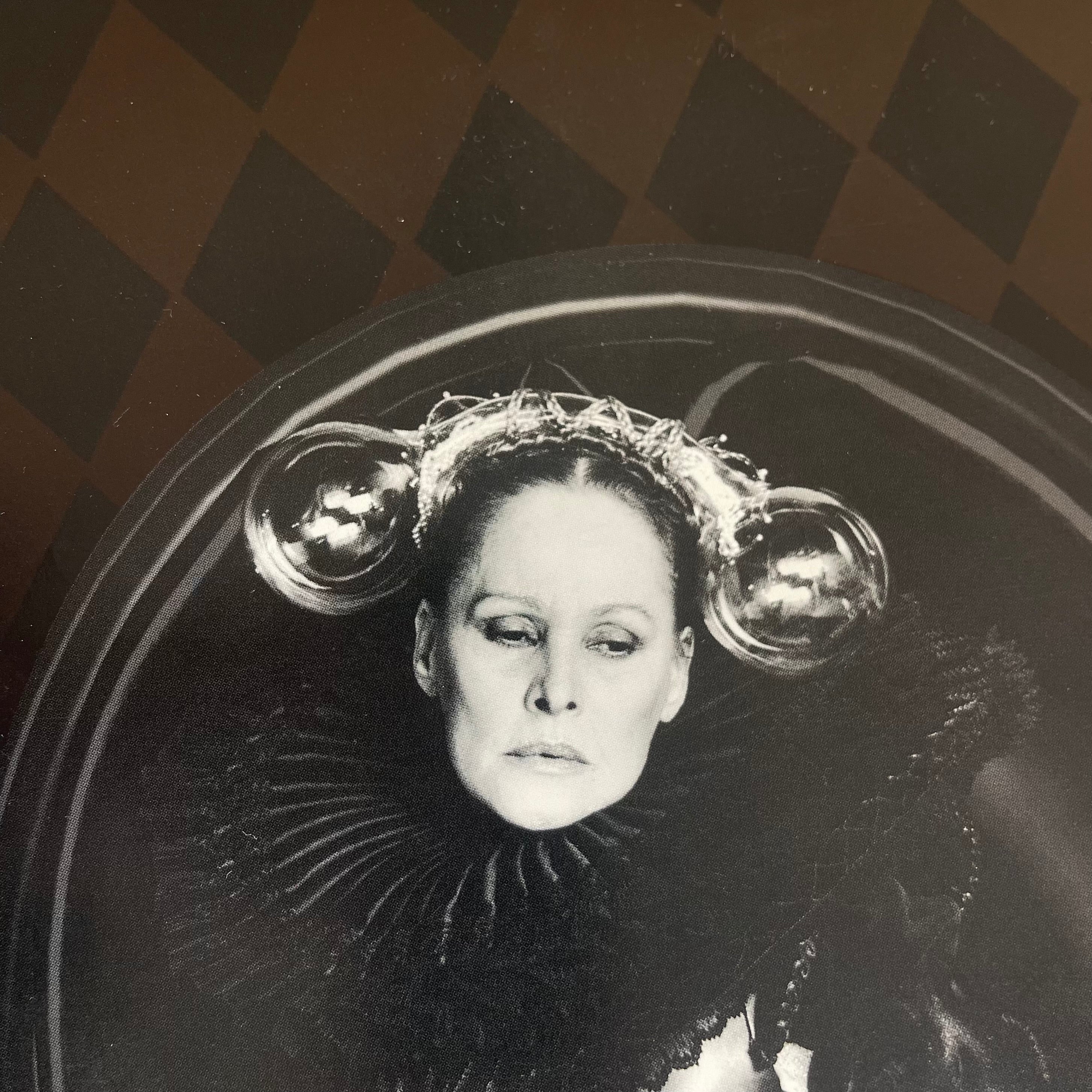 Matthew Barney - Poster Exhibition Nr 80 Portikus 1997