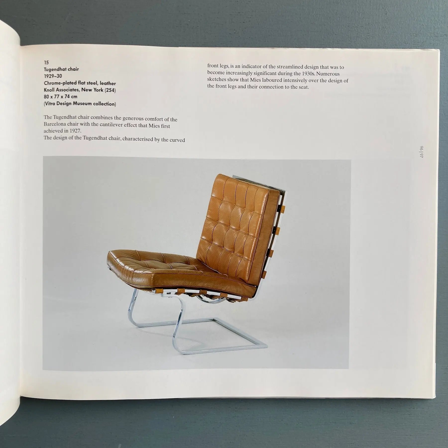 Mies van der Rohe - Architecture and Design in Stuttgart