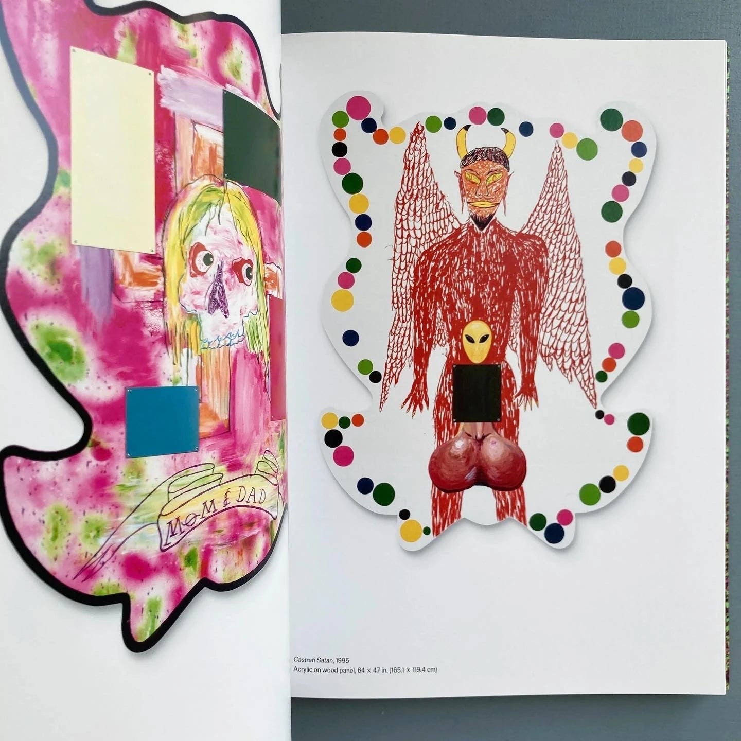 アート・デザイン・音楽 Mike Kelley Painting アート・デザイン・音楽 Mike Kelley Painting Timeless