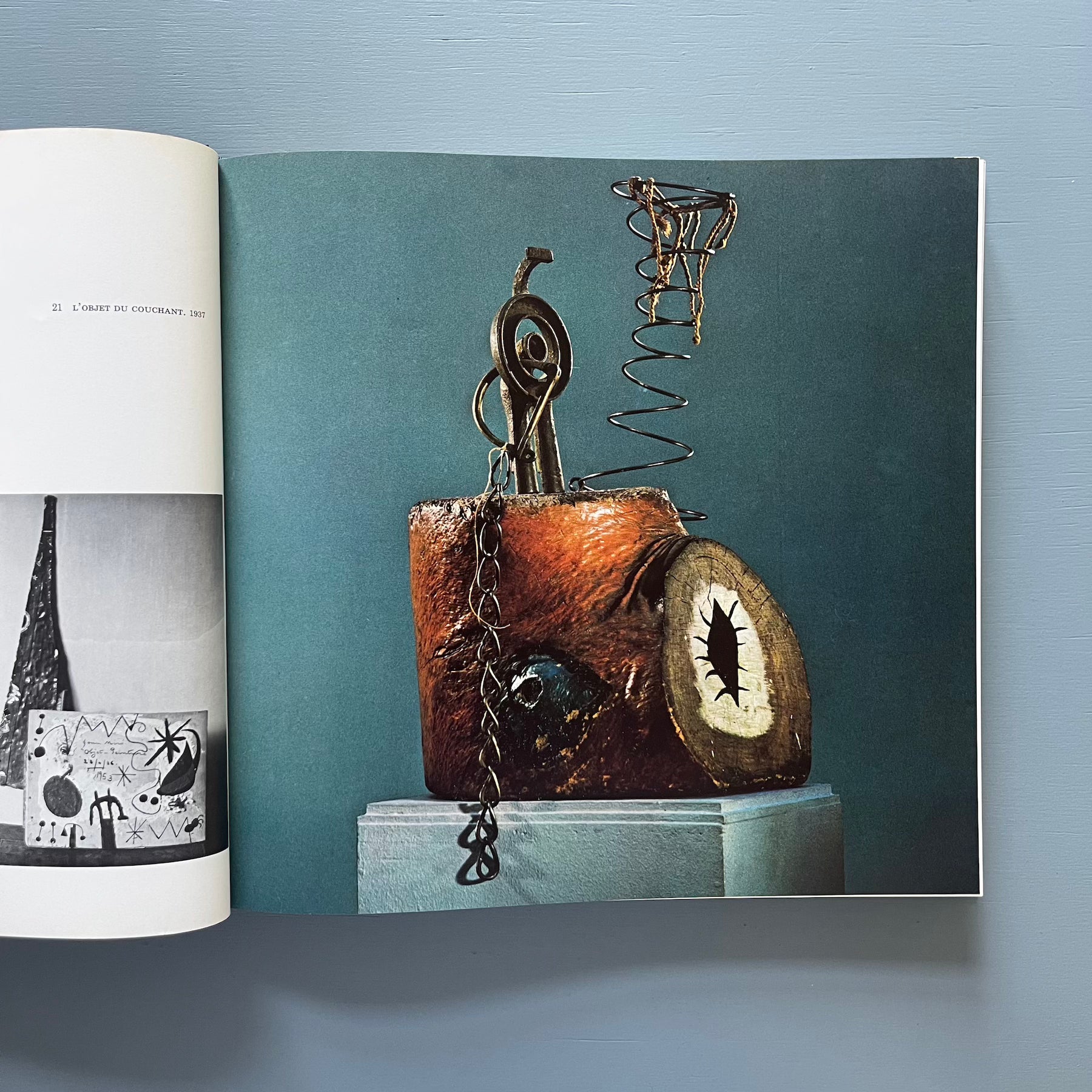 Miro Sculptures ミロ 彫刻作品集 1980年初版 Maeght刊 Miro Sculptures ミロ 彫刻作品集 1980年初版 Maeght刊 - メルカリ