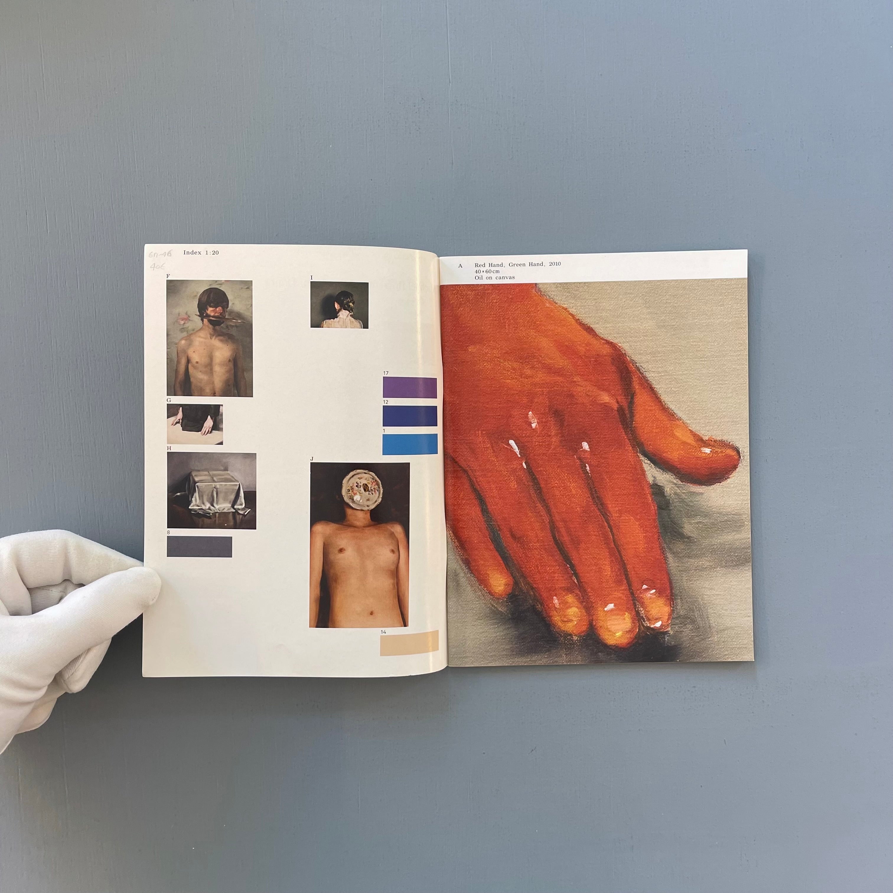 ミヒャエル・ボレマンス mono.kultur #31 - Borremans Mono.Kultur #31 - Spring 2012 - Saint-Martin Bookshop