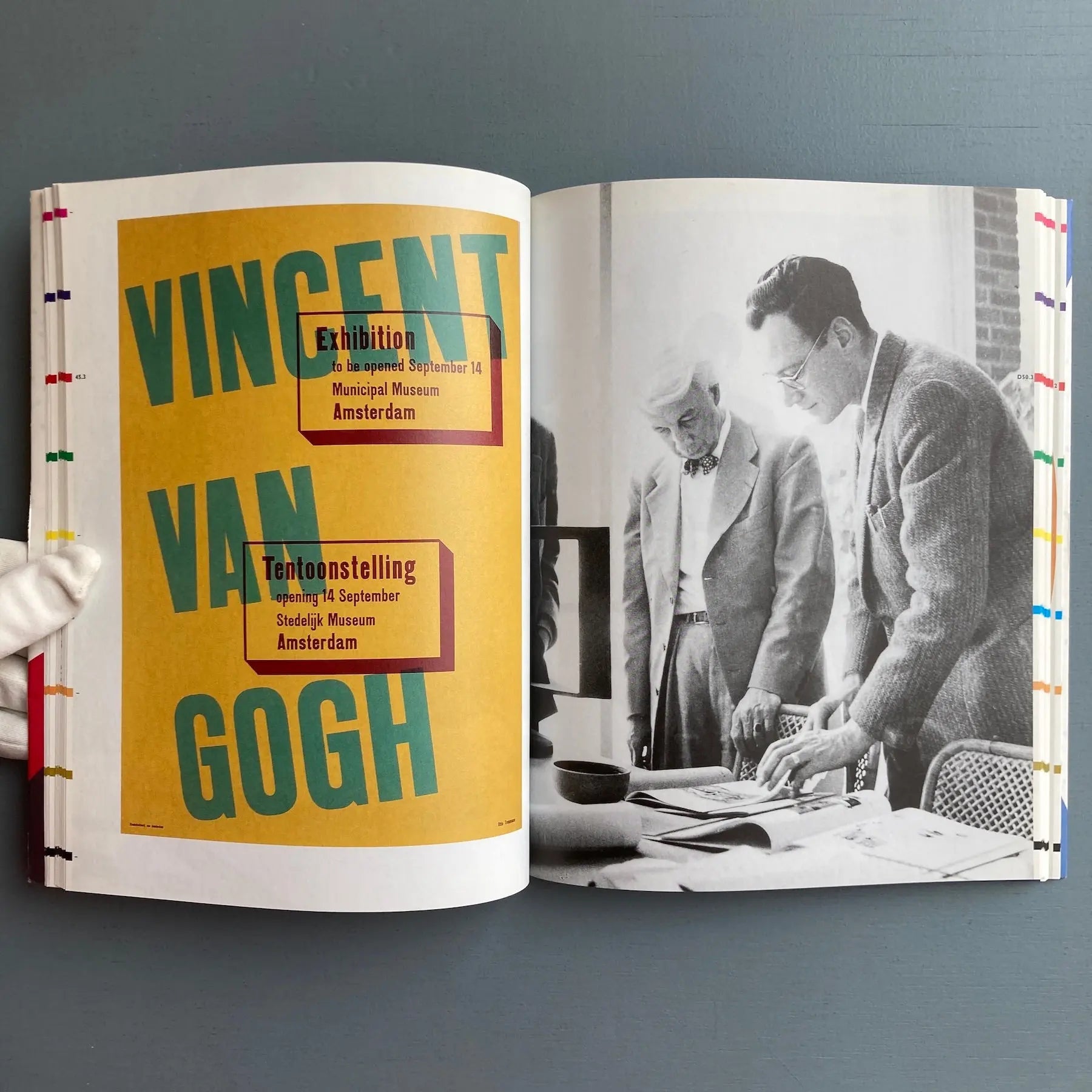 Otto Treumann - Graphic design in the Netherlands - 0I0 Publishers