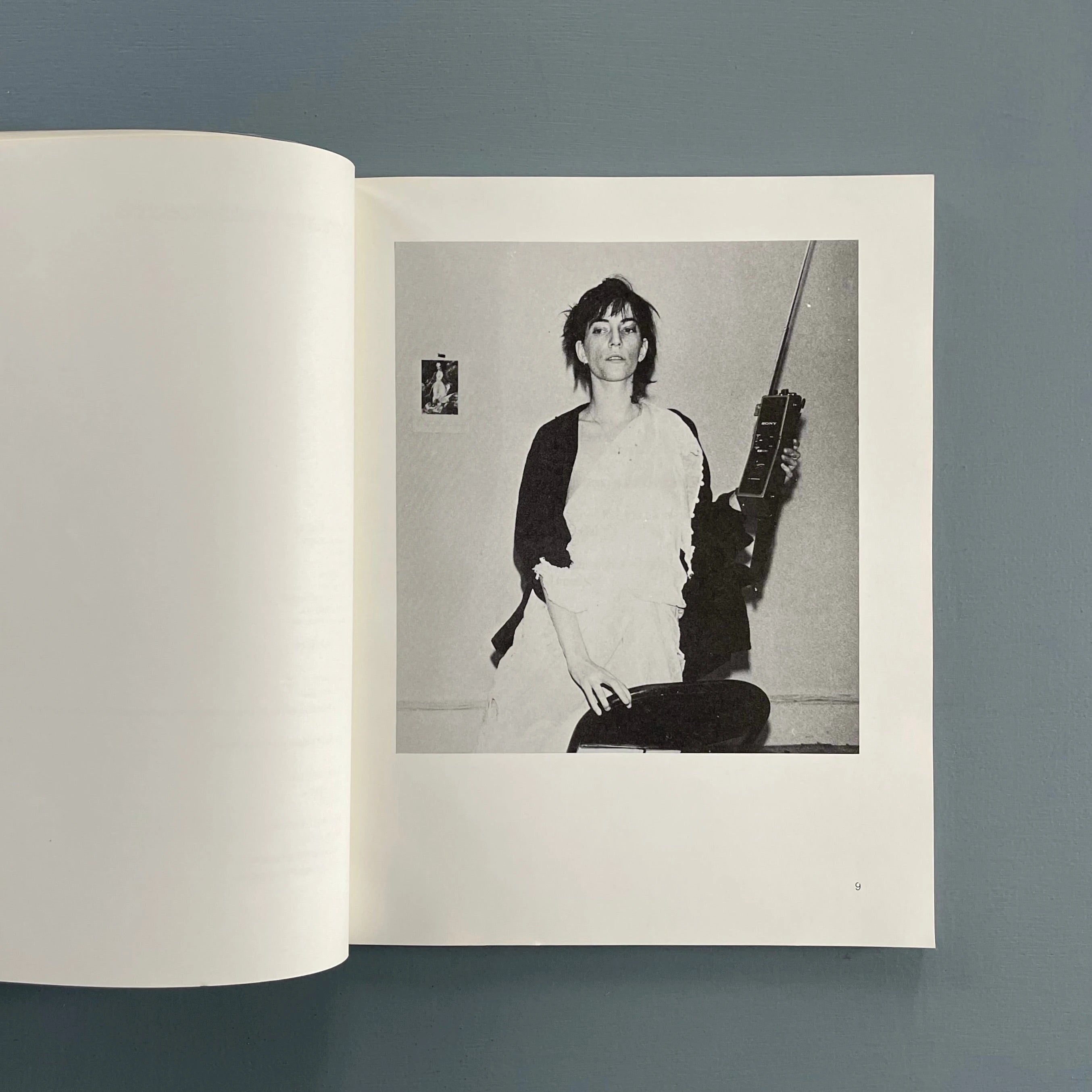 Patti-Smith-Galerie-Veith-