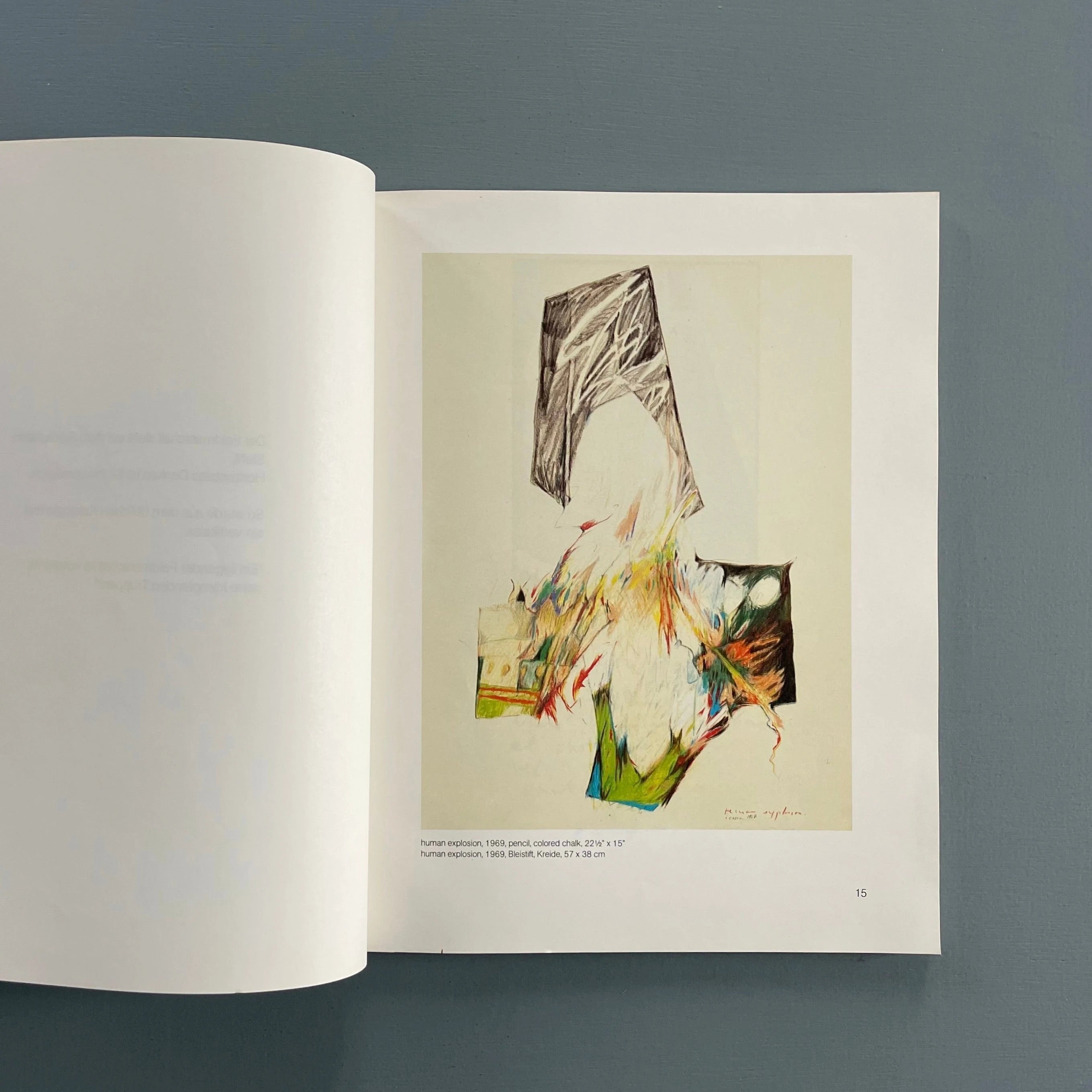 Patti Smith - Galerie Veith Turske 1977 - Saint-Martin Bookshop